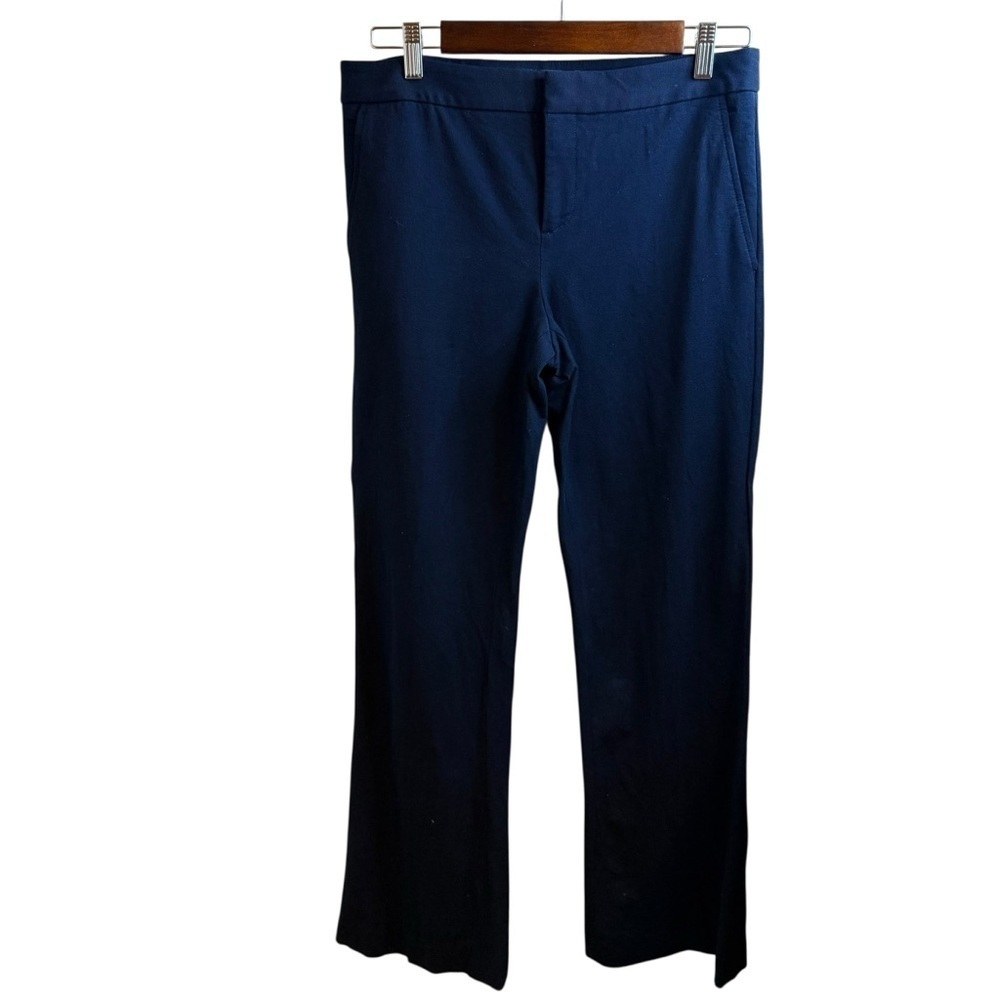 Banana Republic Deep Blue Boot Cut Trousers - Picture 2 of 6